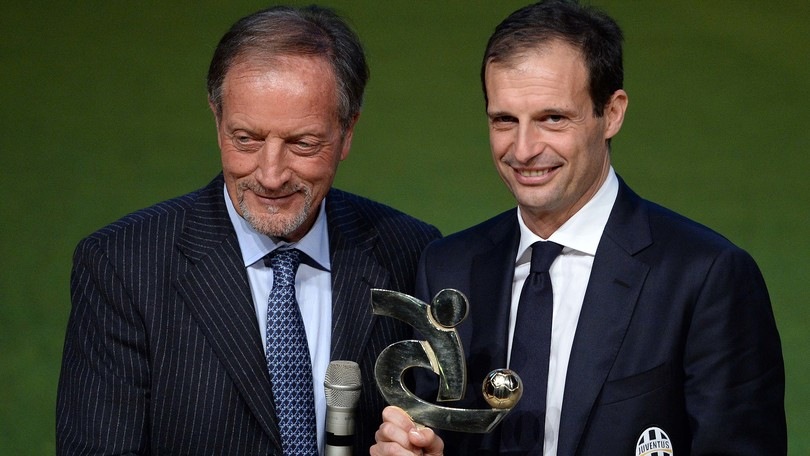 La Juventus fa il pieno di premi al Gran Galà Aic