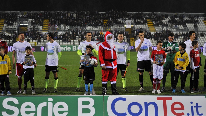 Serie B: Pro Vercelli-Perugia 0-1 tutte le emozioni