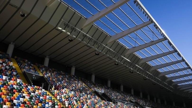 Udinese-Juventus, tutto esaurito al nuovo Friuli