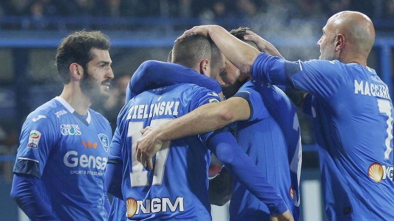 Serie A, Empoli-Milan 2-2: doppia rimonta dei toscani