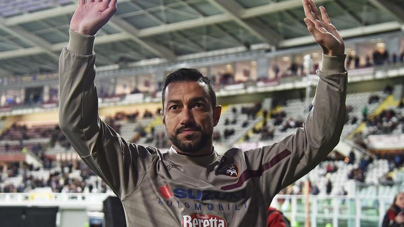 Serie A Torino, tra Quagliarella e i tifosi è pace fatta