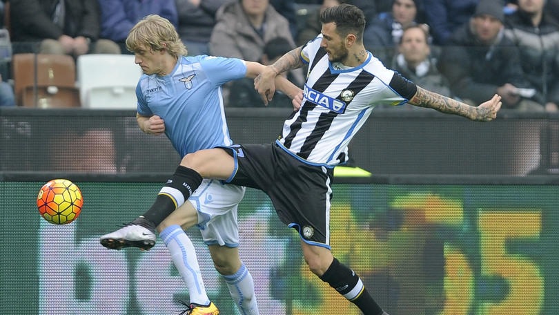 Serie A, Udinese-Lazio 0-0: il film della partita