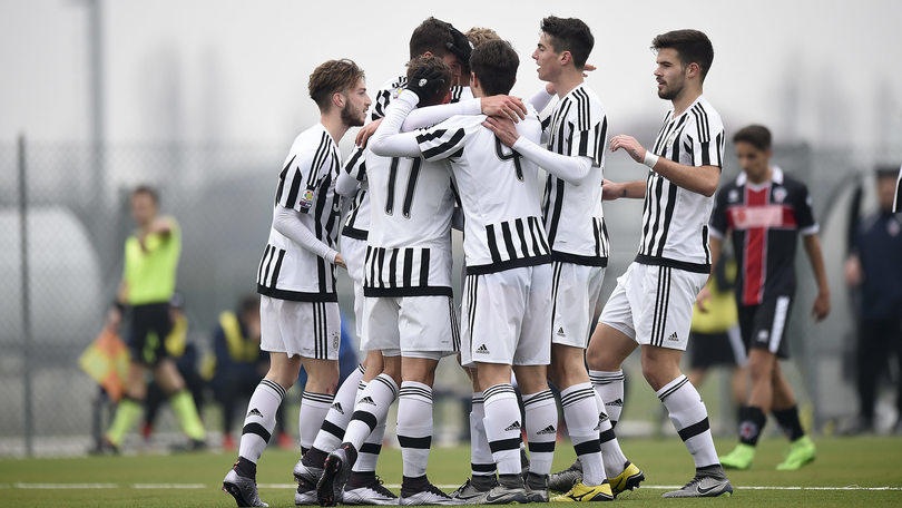 Primavera, Juventus-Pro Vercelli 3-0: ai bianconeri il derby piemontese