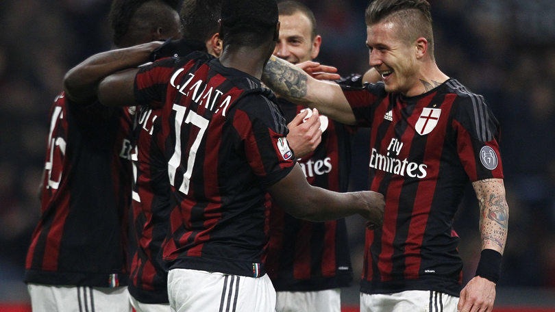 Coppa Italia, Milan-Alessandria 5-0: rossoneri in finale aspettando Inter-Juventus
