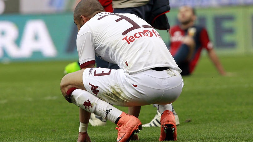 Genoa-Torino, le pagelle granata: è un disastro!