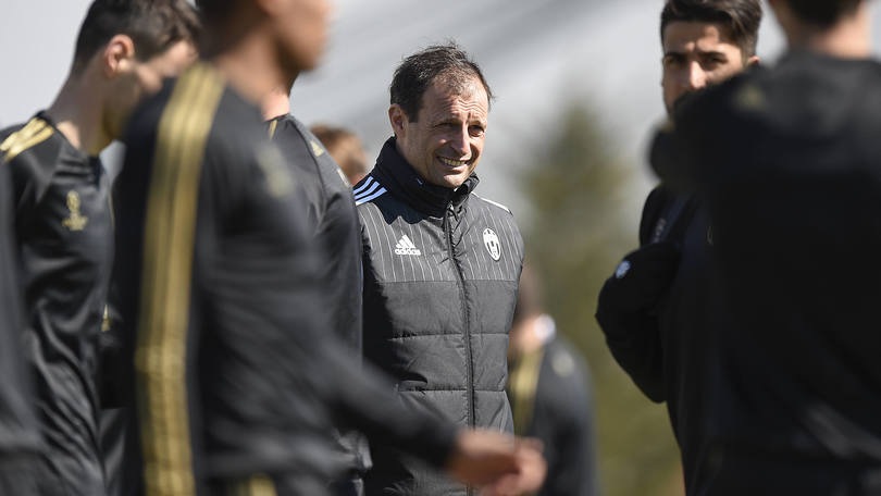 Champions, la Juve perde pezzi ma insegue un sogno: battere il Bayern. La rifinitura