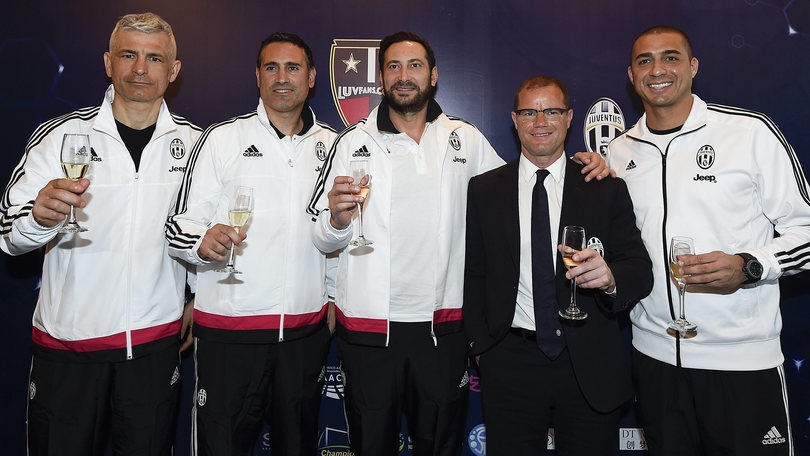 Juventus Legends in Cina: che accoglienza a Shanghai!