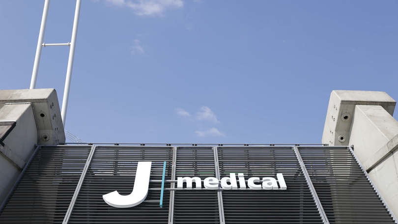 Juventus, occhio alla salute: allo Stadium arriva il J Medical