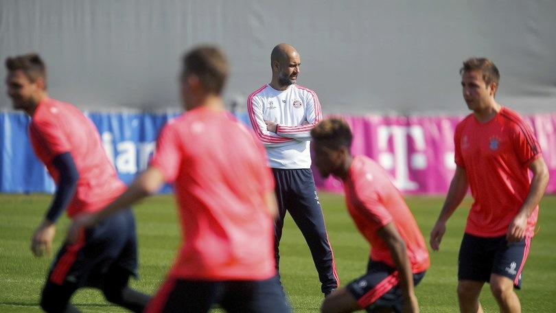 Bayern Monaco, il Benfica non fa paura