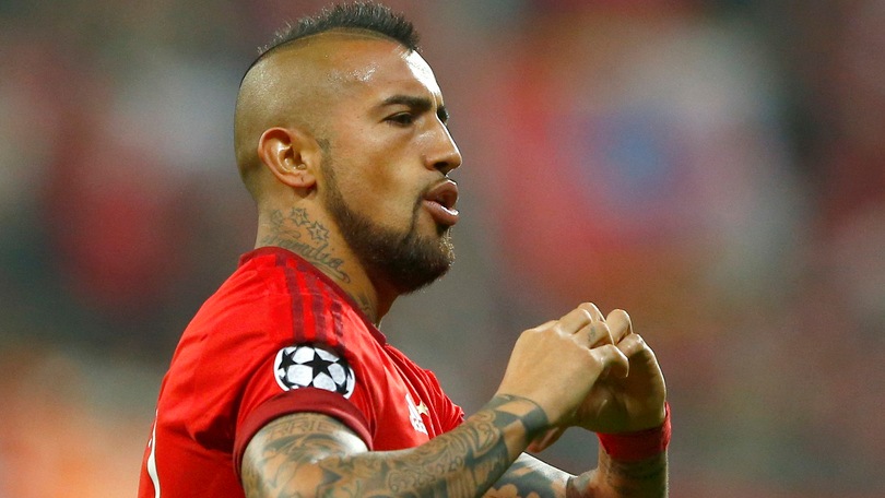Champions League, Bayern Monaco-Benfica 1-0: cuore Vidal