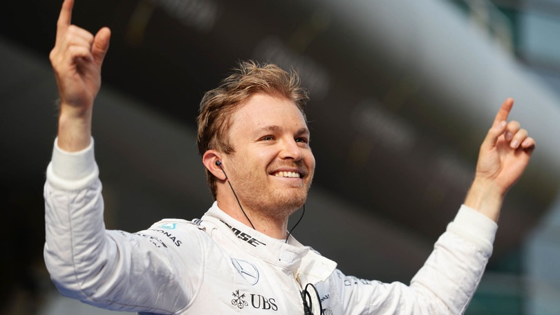 Formula 1, Gp Cina: Rosberg impeccabile