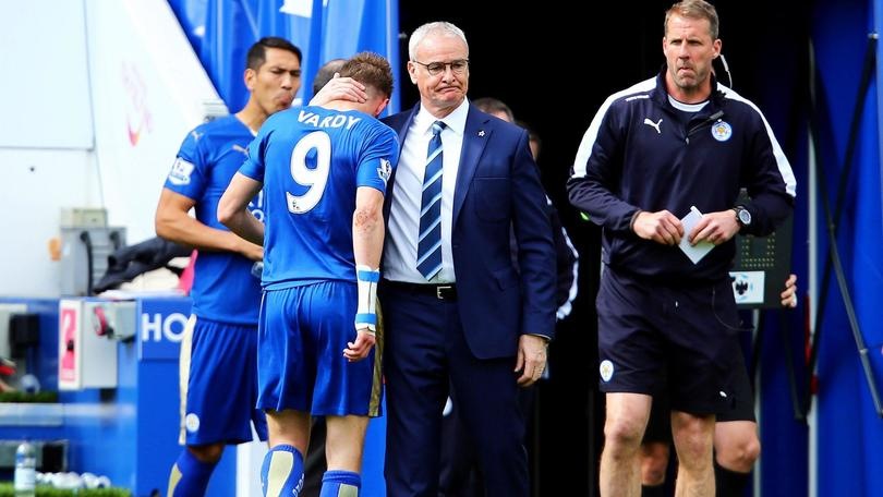 Premier League, Leicester-West Ham 2-2: Ulloa salva Ranieri in extremis