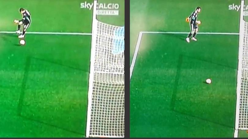 Da Padelli a Consigli: quando il portiere la fa grossa