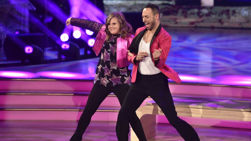 Nicole Orlando incanta a Ballando con le stelle: è in finale