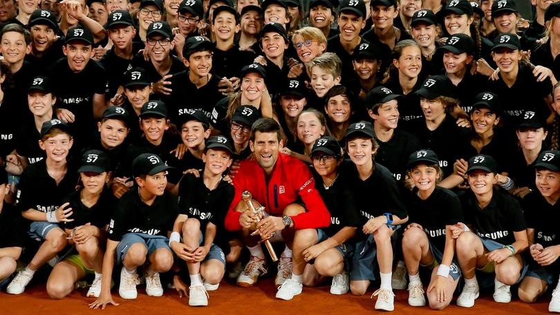Djokovic trionfa a Madrid: Murray si inchina in finale