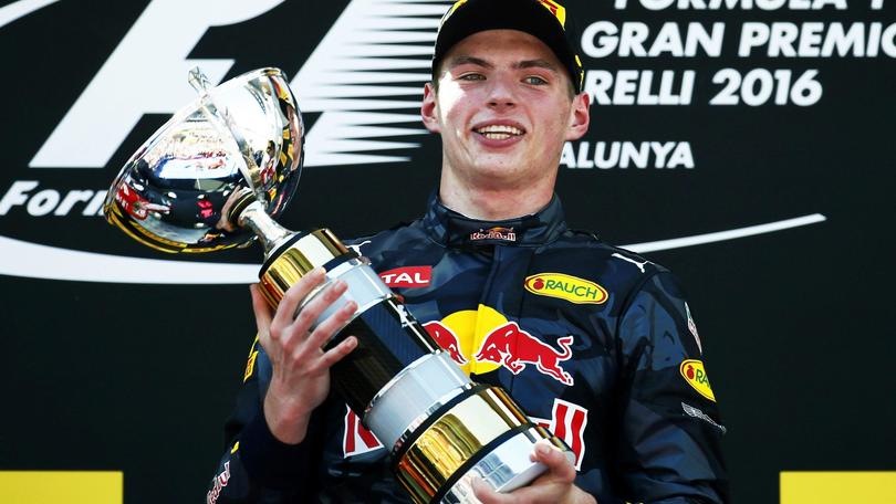 F1, Verstappen trionfa in Spagna