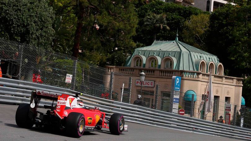 GP di Monaco, ecco la prima giornata di libere