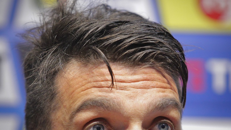 Italia, Buffon: nuovo look per gli Europei