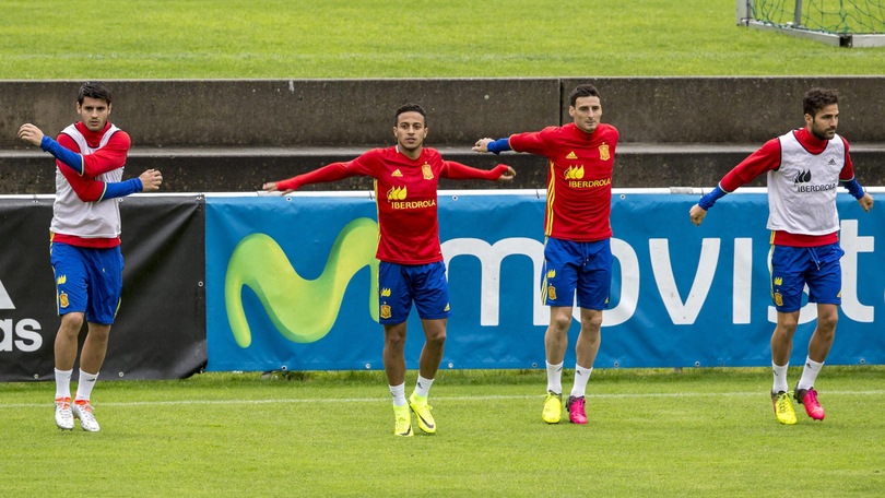 Euro 2016, Morata: quanti pensieri, il futuro alla Juventus è incerto