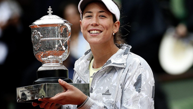 Garbine Muguruza è la nuova regina del Roland Garros: Williams ko
