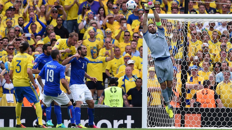 Euro 2016; Italia-Svezia, le pagelle: muro azzurro