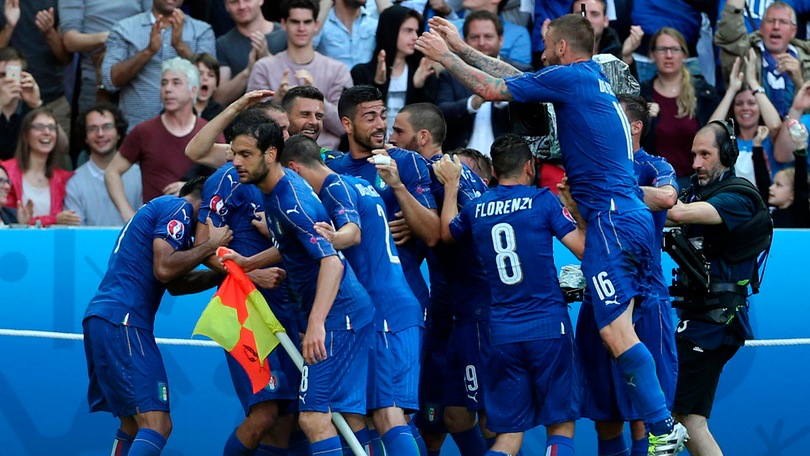 Euro 2016 Germania-Italia, ecco l'undici azzurro ufficiale