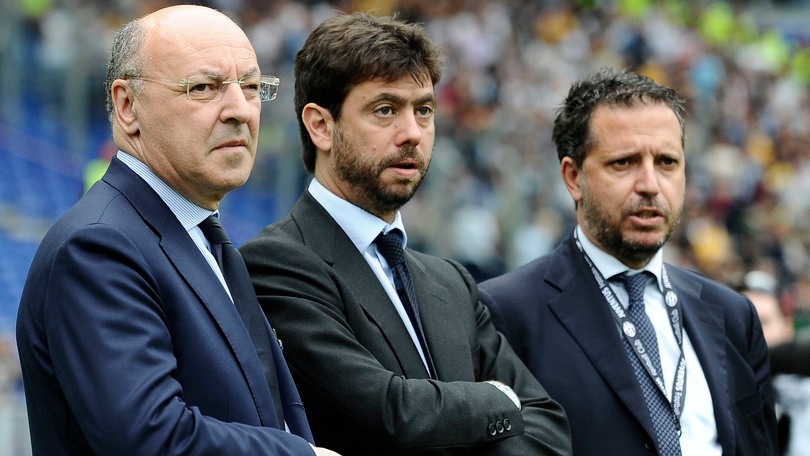 Juve, da Barzagli a Dani Alves uno squadrone gratis