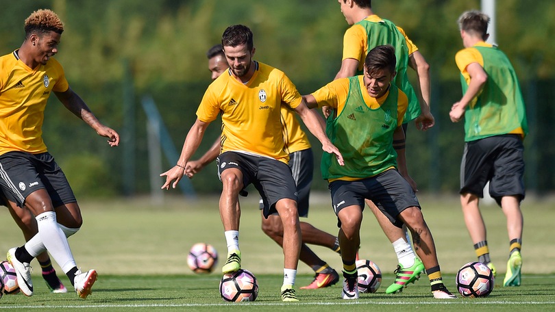 Juventus, tra Dybala e Pjanic c'è già intesa