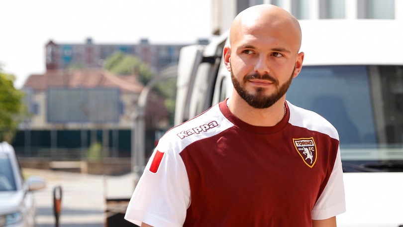 Torino, il neo-acquisto Ajeti in ritiro con i compagni