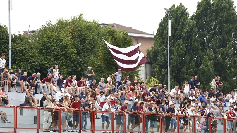 Entusiasmo Torino: quanti tifosi alla Sisport!