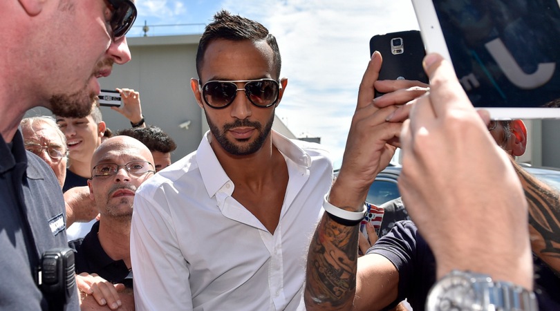 Juventus, ecco Benatia al JMedical: le prime foto del difensore a Torino