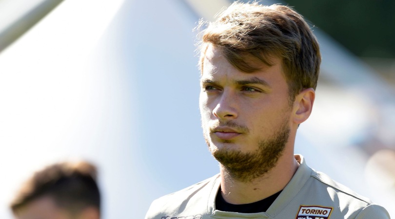 Torino, ecco Ljajic in allenamento con i granata