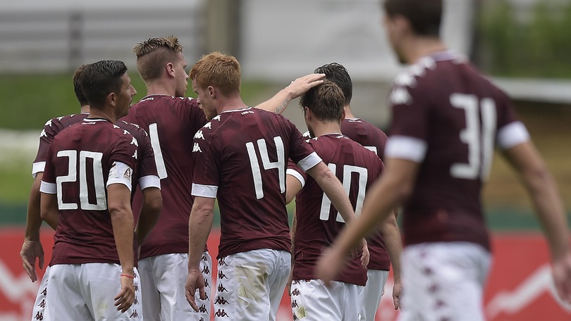 Torino, Ljajic e Iago Falque subito in gol: 11-0 con Casateserogoredo