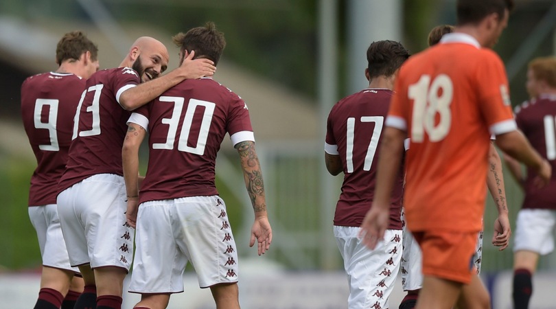 Amichevole, il Torino stende 4-2 il Renate: che rimonta!