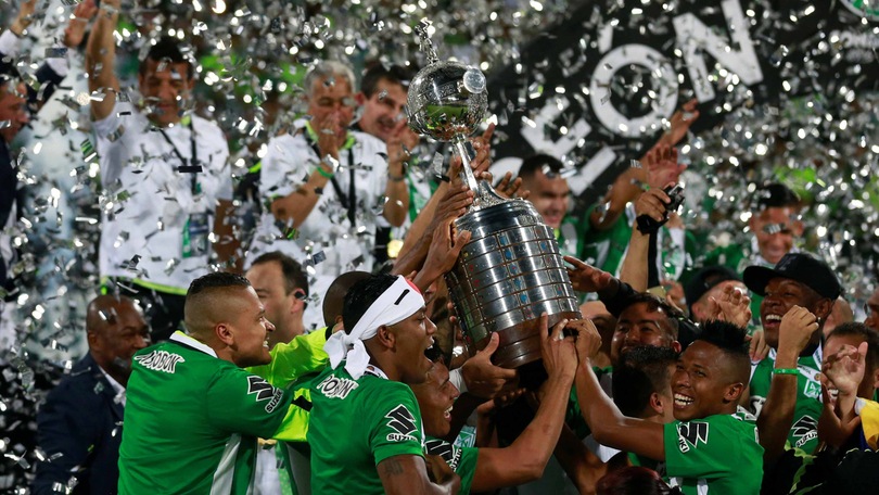 Libertadores, l'Atletico Nacional trionfa 27 anni dopo