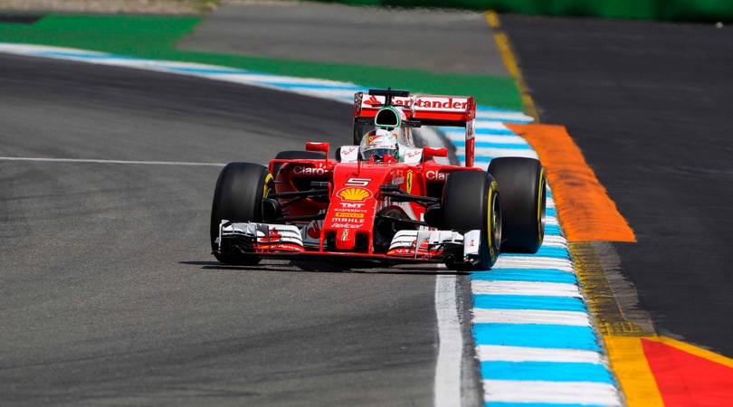 Formula1 Hockenheim: Mercedes irraggiungibili, le foto delle prove libere