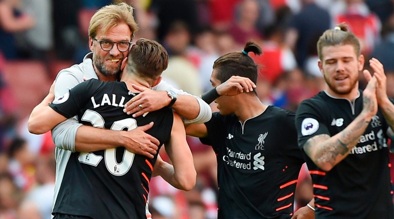 Premier League: Arsenal-Liverpool 3-4, uno spettacolare big match