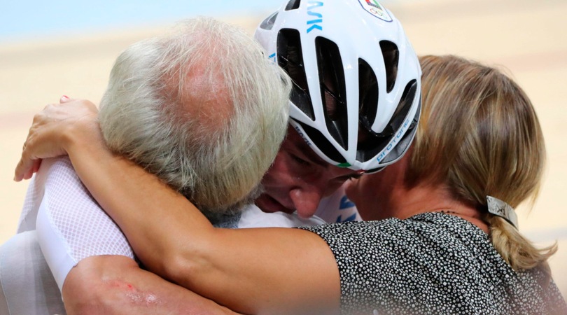 Rio 2016, Viviani più forte di tutto: oro nell'Omnium
