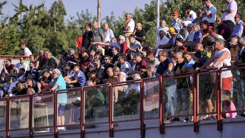 Torino, entusiasmo granata in Sisport per l'allenamento