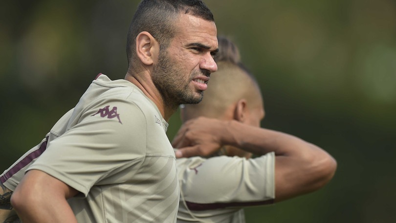 Torino, ecco Castan. Subito in campo