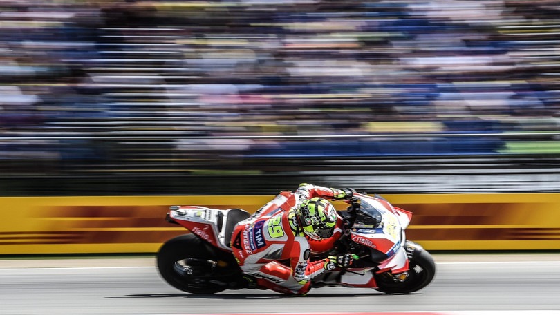 MotoGp, Brno: Marquez in pole, Valentino Rossi solo sesto