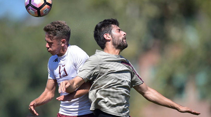 Il Torino torna ad allenarsi dopo il ko a Milano