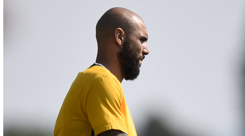 Juventus, Zaza si allena in gruppo in attesa del Wolfsburg