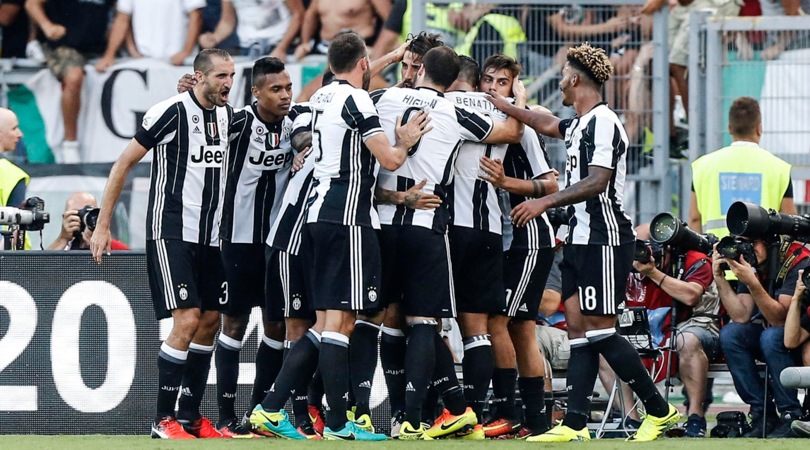 Lazio-Juventus 0-1, decisivo il gol di Khedira