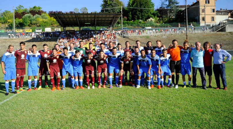 Luese-Torino 0-13: poker di Boyè, Valdifiori dal 1'