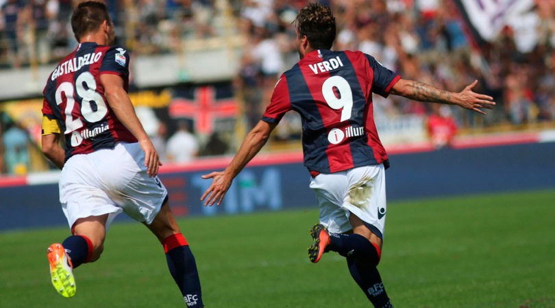 Bologna-Cagliari 2-1: gli emiliani tornano alla vittoria