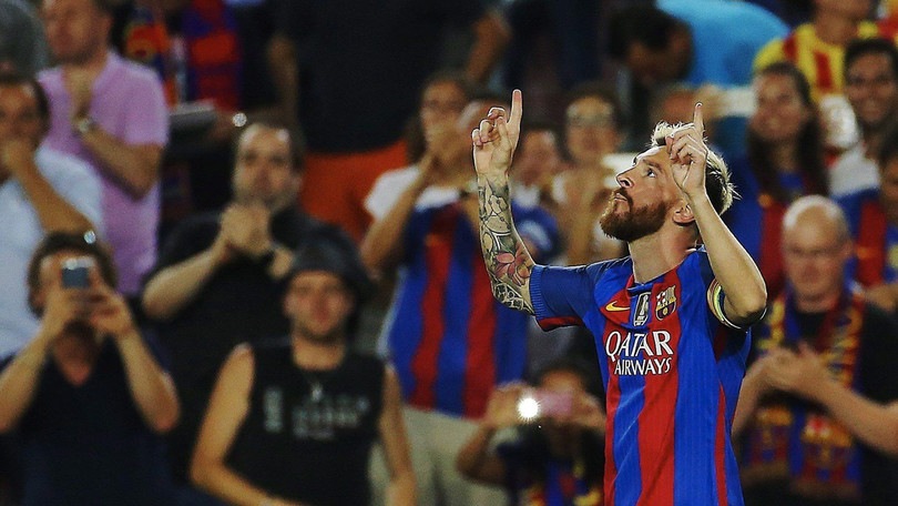 Barcellona-Celtic 7-0: goleada blaugrana