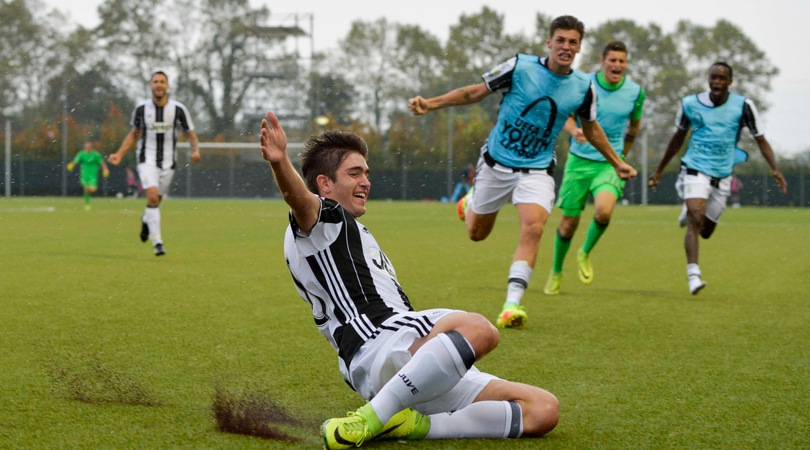 Juventus, vittoria contro il Siviglia nella Youth League
