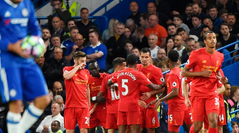 Premier League: Chelsea-Liverpool 1-2, Diego Costa non basta