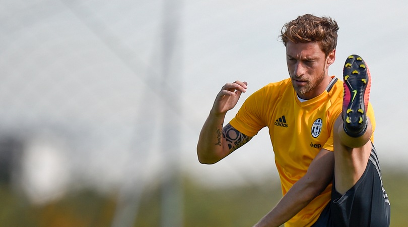 Juventus, il giorno dopo: in allenamento c'è anche Marchisio